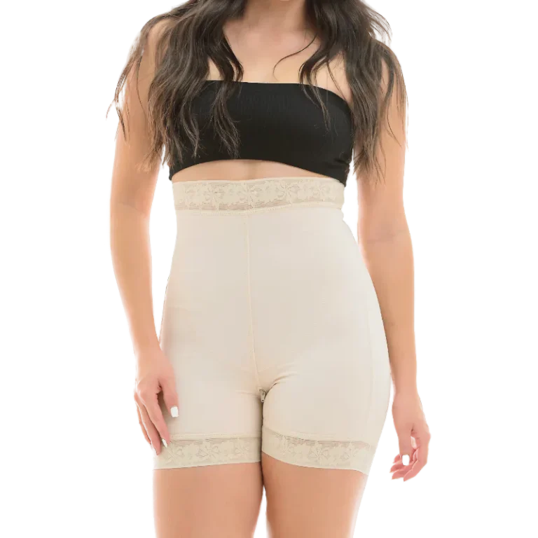 short-cremallera-tiro-alto
