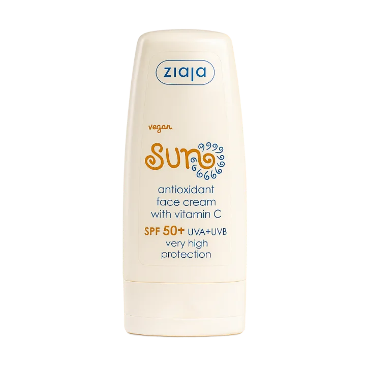 Zaija Sun Crema Facial Antioxidante SPF50
