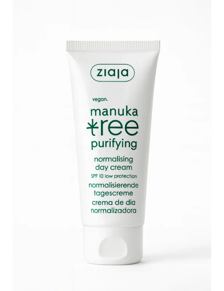 ziaja manuka tree crema de dia normalizadora 1