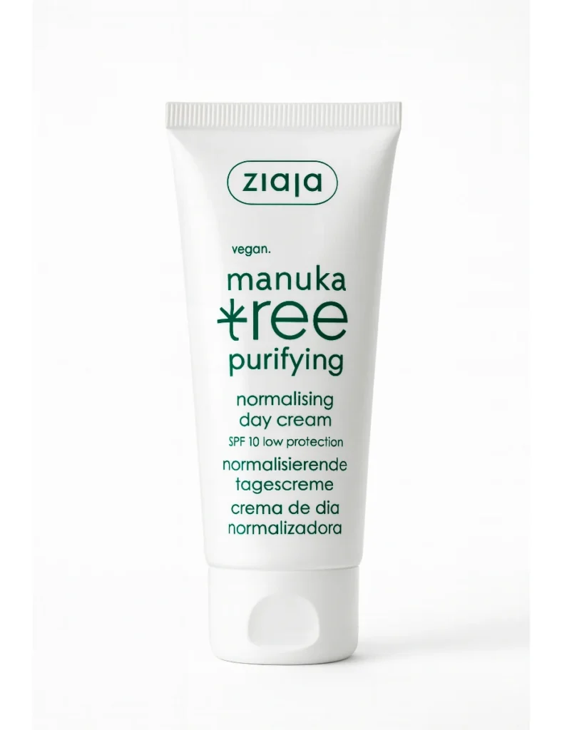 ziaja manuka tree crema de dia normalizadora 1
